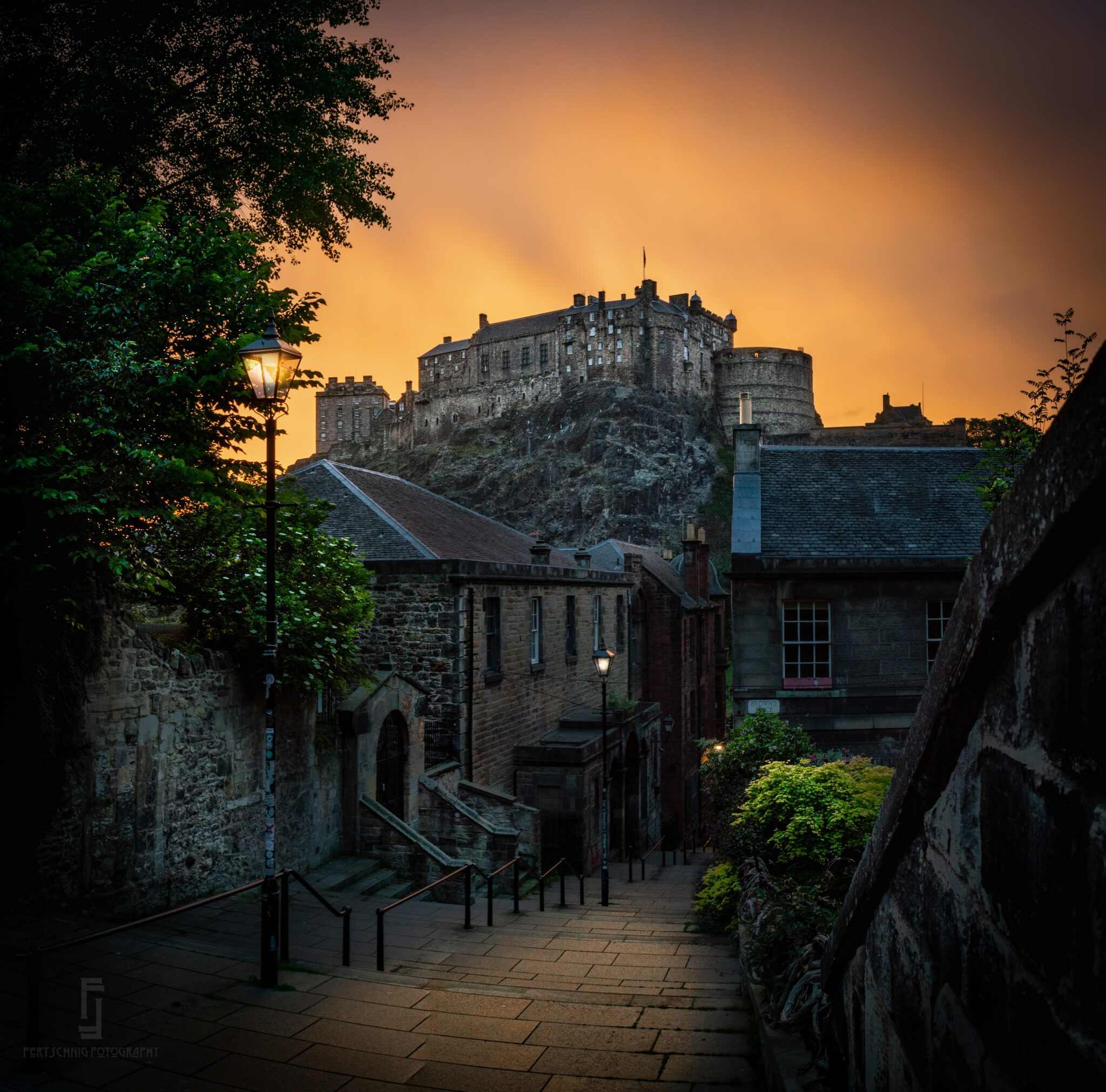 The Vennel Edinburgh F e r t s c h n i g F o t o g r a p h y