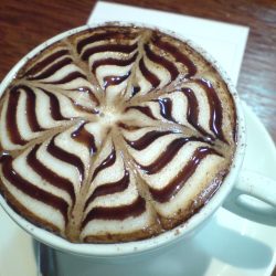 Virtual Caffè Latte